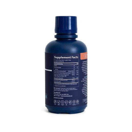 Cal/Mag/Zinc Liquid, TMR